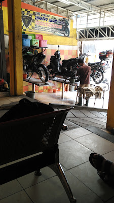 Gesera Motor