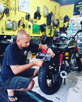 GESIT MOTOR BOGOR