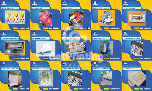 GetPrint | Pusat Percetakan Digital