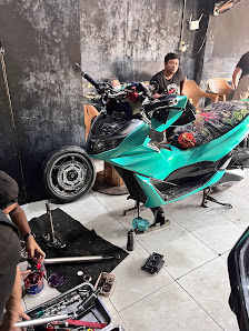 GG SUSPENSION X ONE M KOMSTIR JAKARTA BARAT