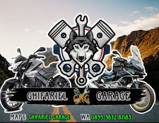 Ghifariel garage (GRG)