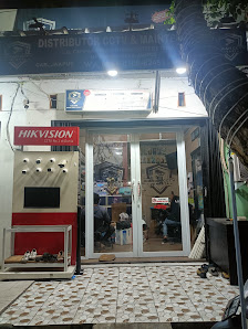 Gibran cctv jakarta