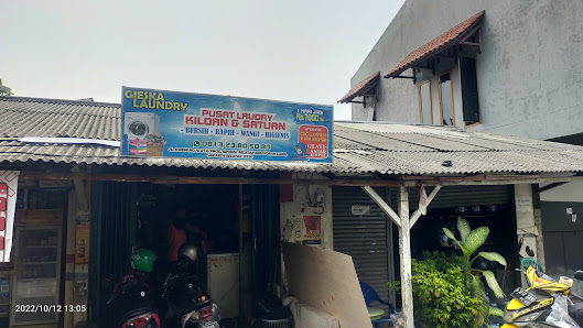 GIESKA LAUNDRY