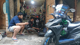 Gilang Motor Klender