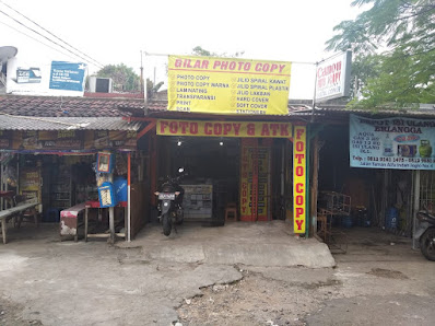GILAR FOTOCOPY