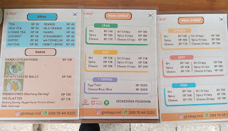 Gimbap Ind Kalipancur