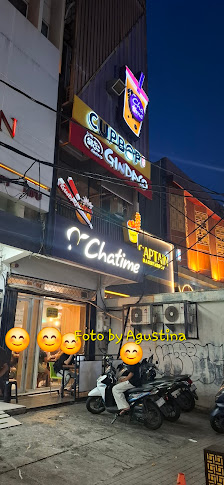 Gindaco - Ruko Mangga Besar