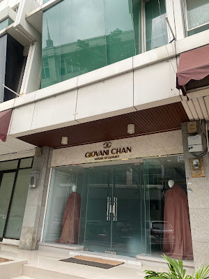 GIOVANI CHAN - House Of Luxury