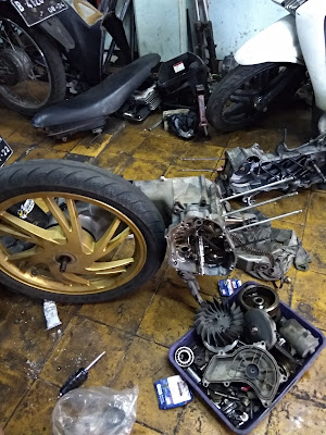 Giri Motor Service