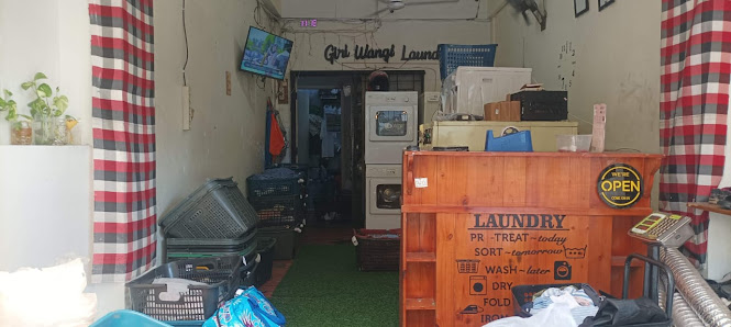 Giri Wangi Laundry