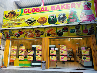 GLOBAL BAKERY BENDUNGAN JAGO