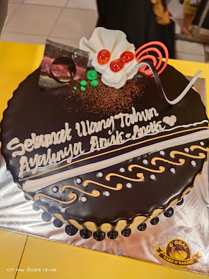 Global bakery cengkareng