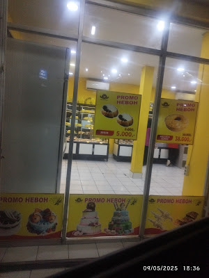 GLOBAL BAKERY GANDARIA