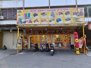 Global bakery kapuk