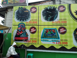 Global Bakery Kebon Bawang
