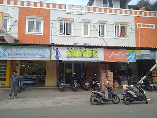 GLOBAL BAKERY MERUYA