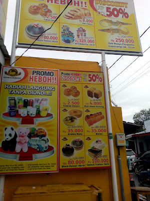 GLOBAL BAKERY PALMERAH