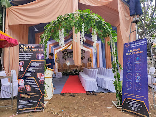 GLOBAL ORGANIZER event & wedding dekorasi