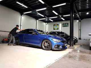 Glossmaniac Auto Salon