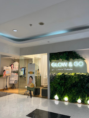 Glow & Go Lippo Mall Puri