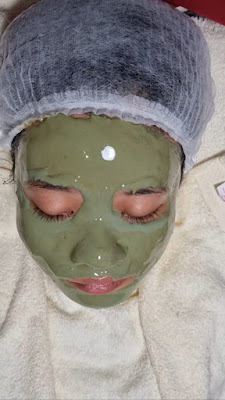 GLOW ON CALL (Facial, Body, & Hair Treatment)