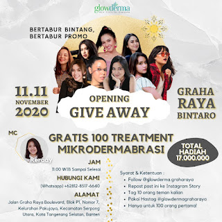 Glowderma Graha Raya - No.1 Skin Clinic in Graha Raya