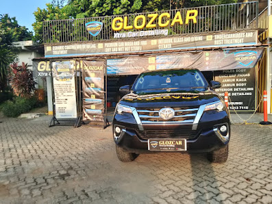 Glozcar Cibubur - Salon Mobil