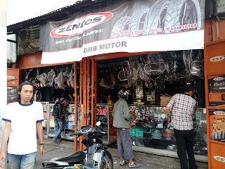 Gmb ( Gaya Motor Baru )