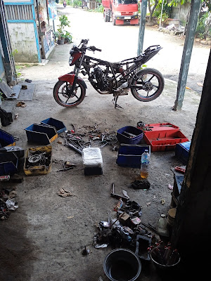 GMS motor servise