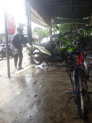 GMS Steam Motor & Mobil Putra Luragung