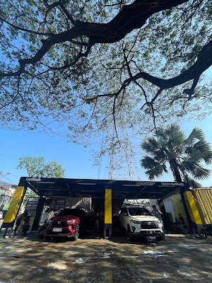 Go Wash Kemayoran