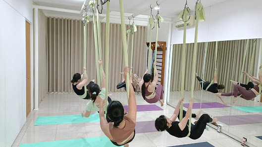 Godhuma YOGA, PILATES AND AERIAL Home Boutique Studio