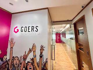 GOERS SPACE