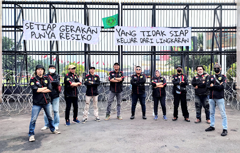 GOGRABER JAKARTA BARAT