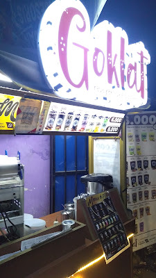 Goklat Kaum Sari