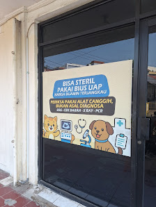 Gold Vet Taman Surya - Klinik Hewan Murah Terjangkau