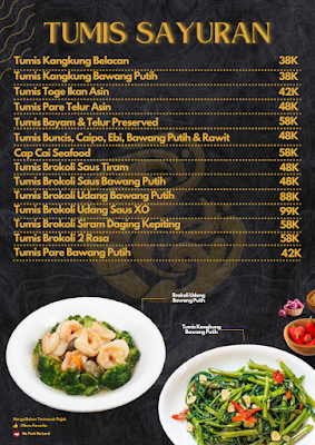 Golden Bay Live Seafood Restaurant Bandung