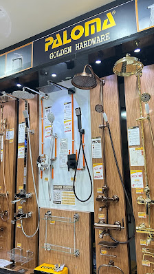 Golden Hardware Kenari Mas