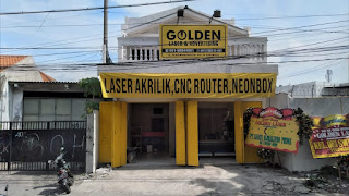 Golden Laser & Advertising