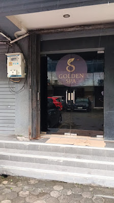 Golden spa