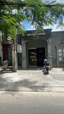 GOLDEN STARS MASSAGE