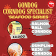 Gondog " Corndog Specialist " Kebagusan