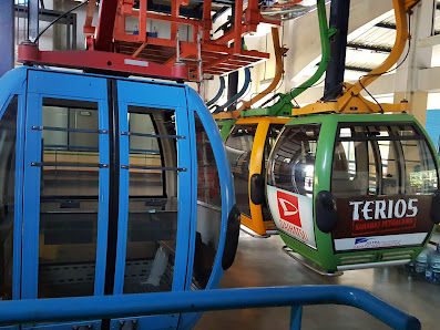 Gondola Ancol Stasiun C