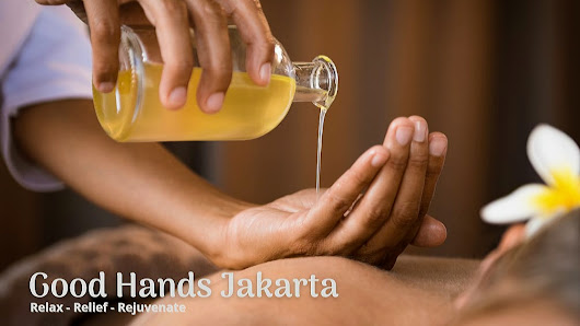 GOOD HANDS HEALTHY MASSAGE (Home Spa)