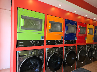 Gooo Jezzz Laundry Self Service