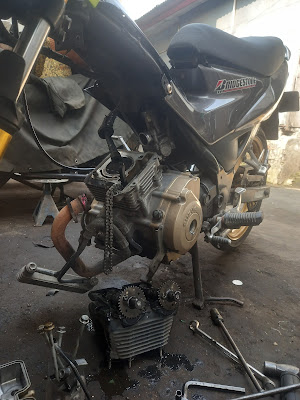 Gope Raya Motor