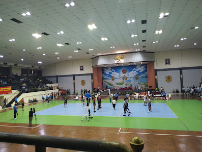 GOR A. Yani Mabes TNI Cilangkap