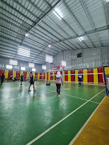 GOR Badminton Fithall Kalibata Event Space and Studio