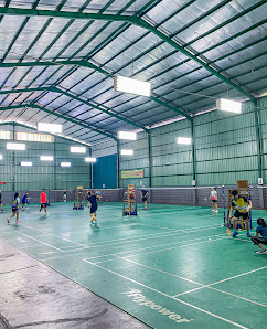 GOR Badminton Mega Kuningan