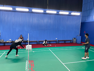 Gor Badminton Spy13